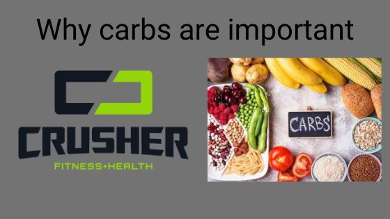 Why Carbohydrates are Important As an Athlete